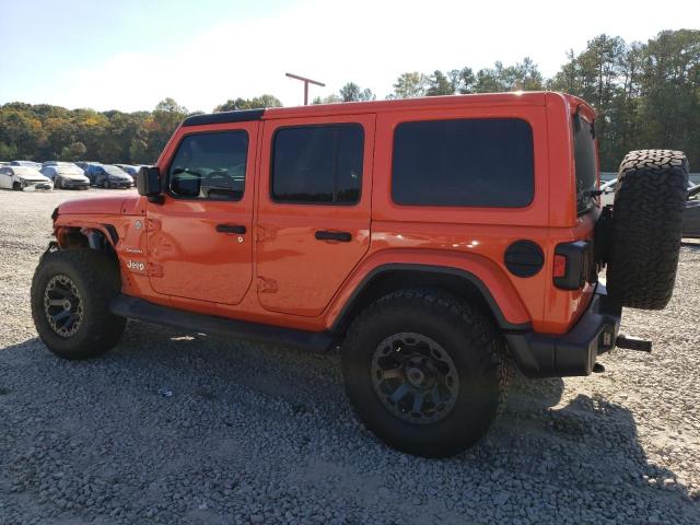 2020 JEEP WRANGLER U - 1C4HJXEN0LW115597