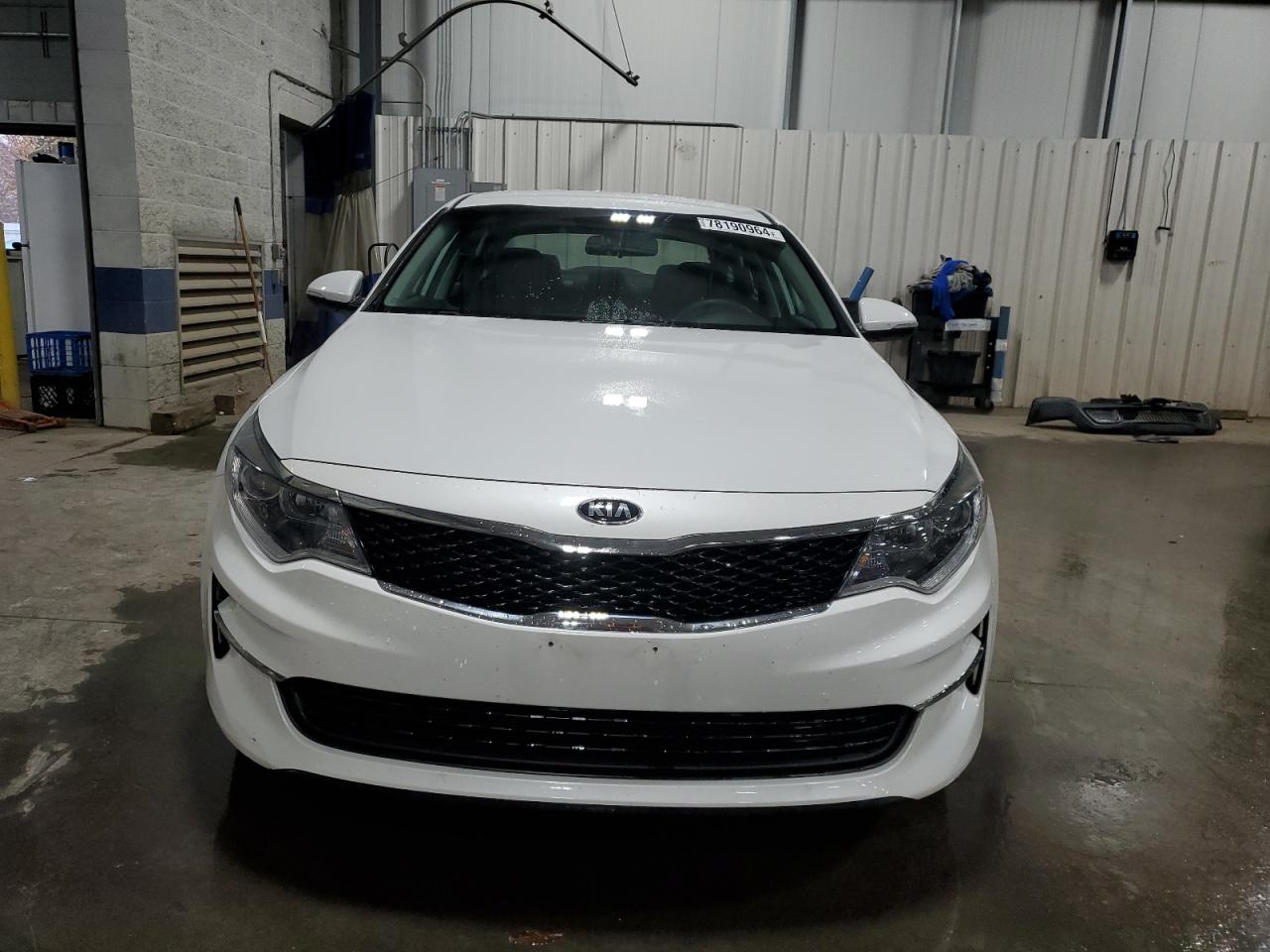 Lot #2974766217 2016 KIA OPTIMA LX