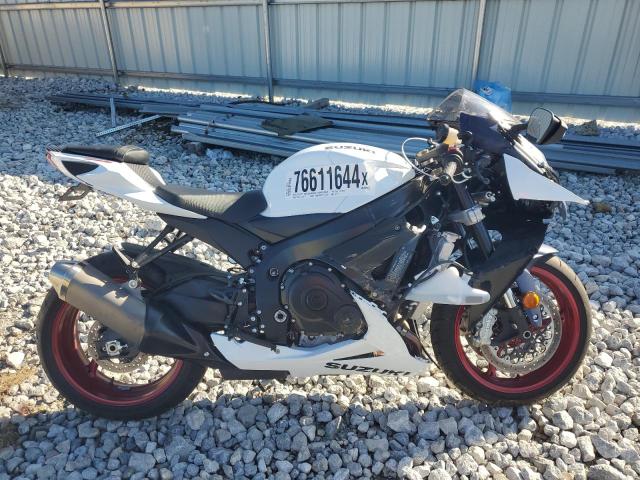 2024 SUZUKI GSX-R600 #2986868986