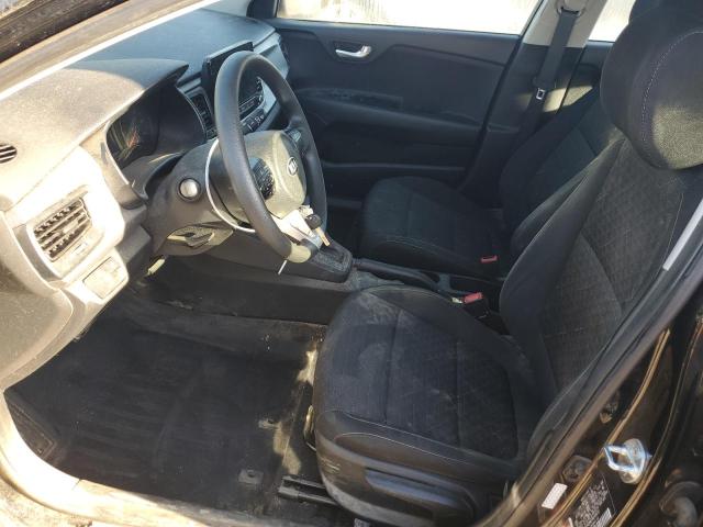 2021 KIA RIO LX - 3KPA24AD7ME408256