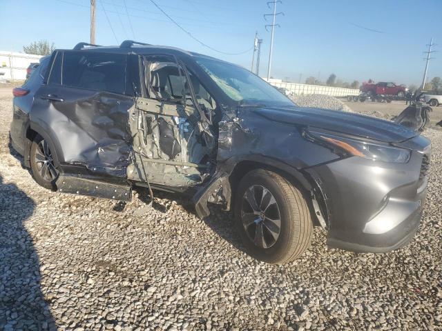 2022 TOYOTA HIGHLANDER - 5TDGZRBH0NS596260