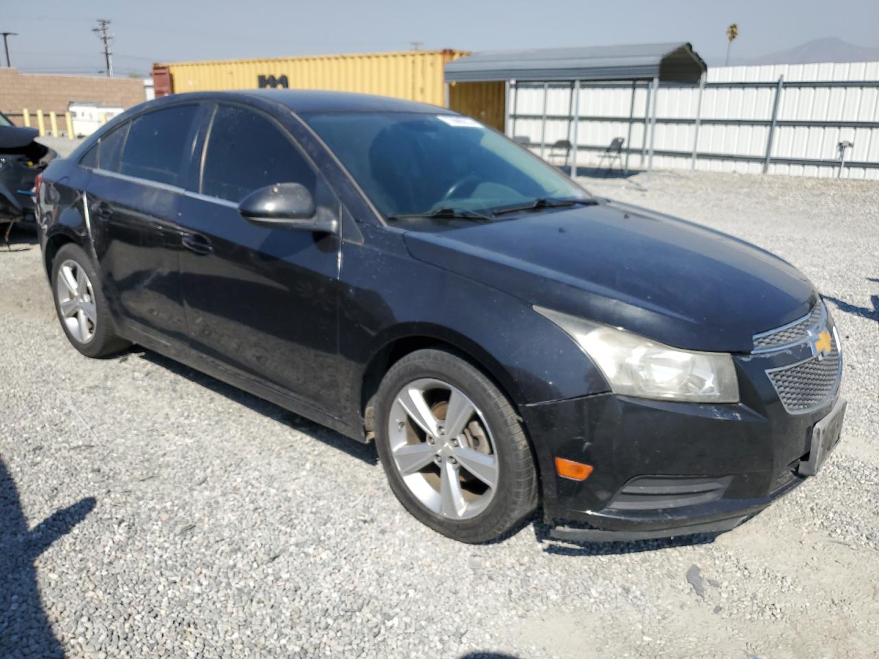 Lot #2886720495 2014 CHEVROLET CRUZE LT