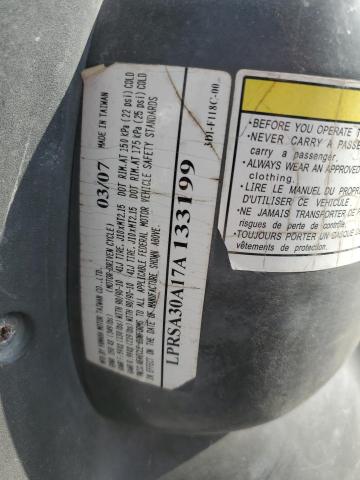 2007 YAMAHA XC50 LPRSA30A17A133199