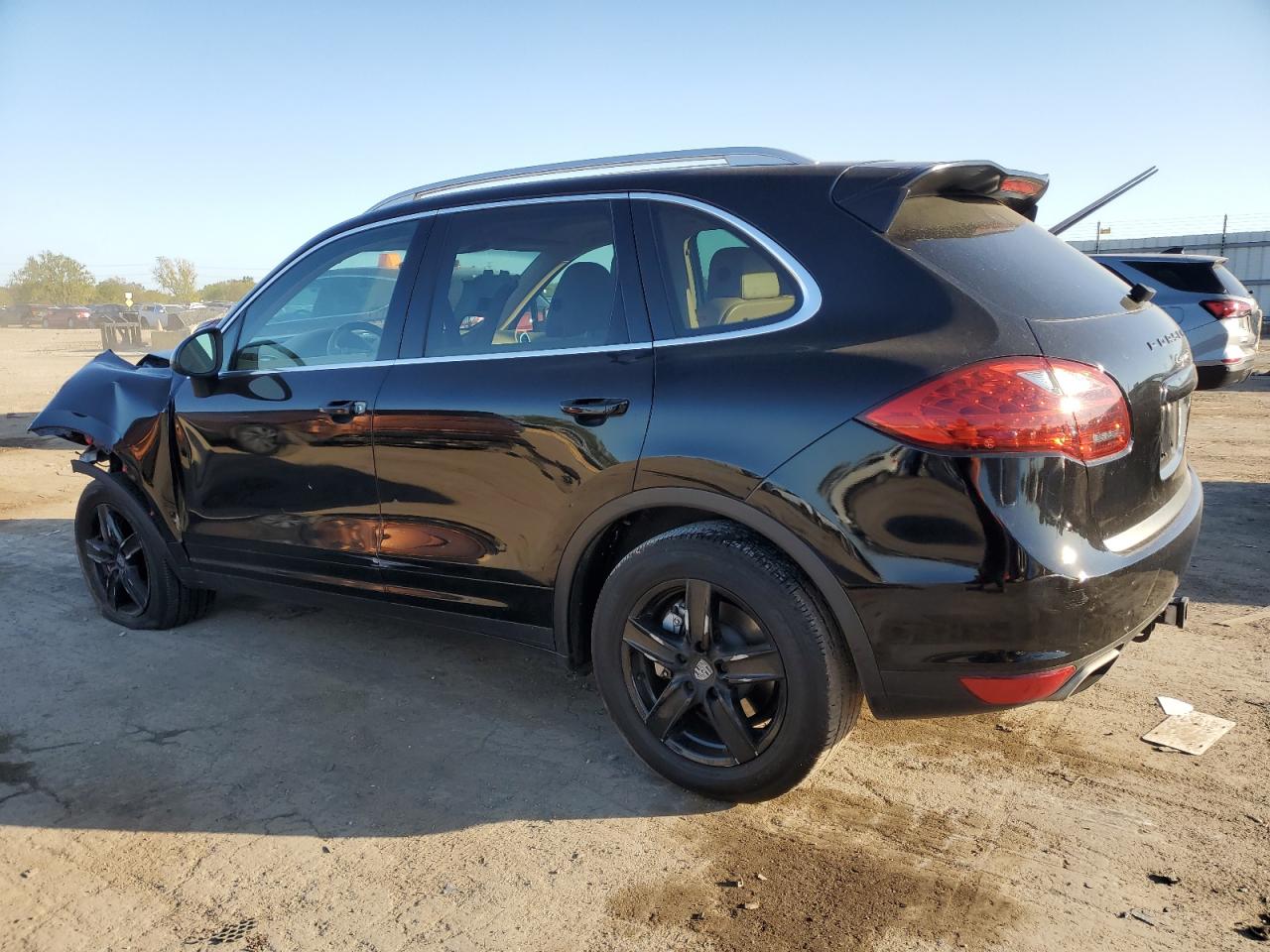 Lot #2928646718 2011 PORSCHE CAYENNE S