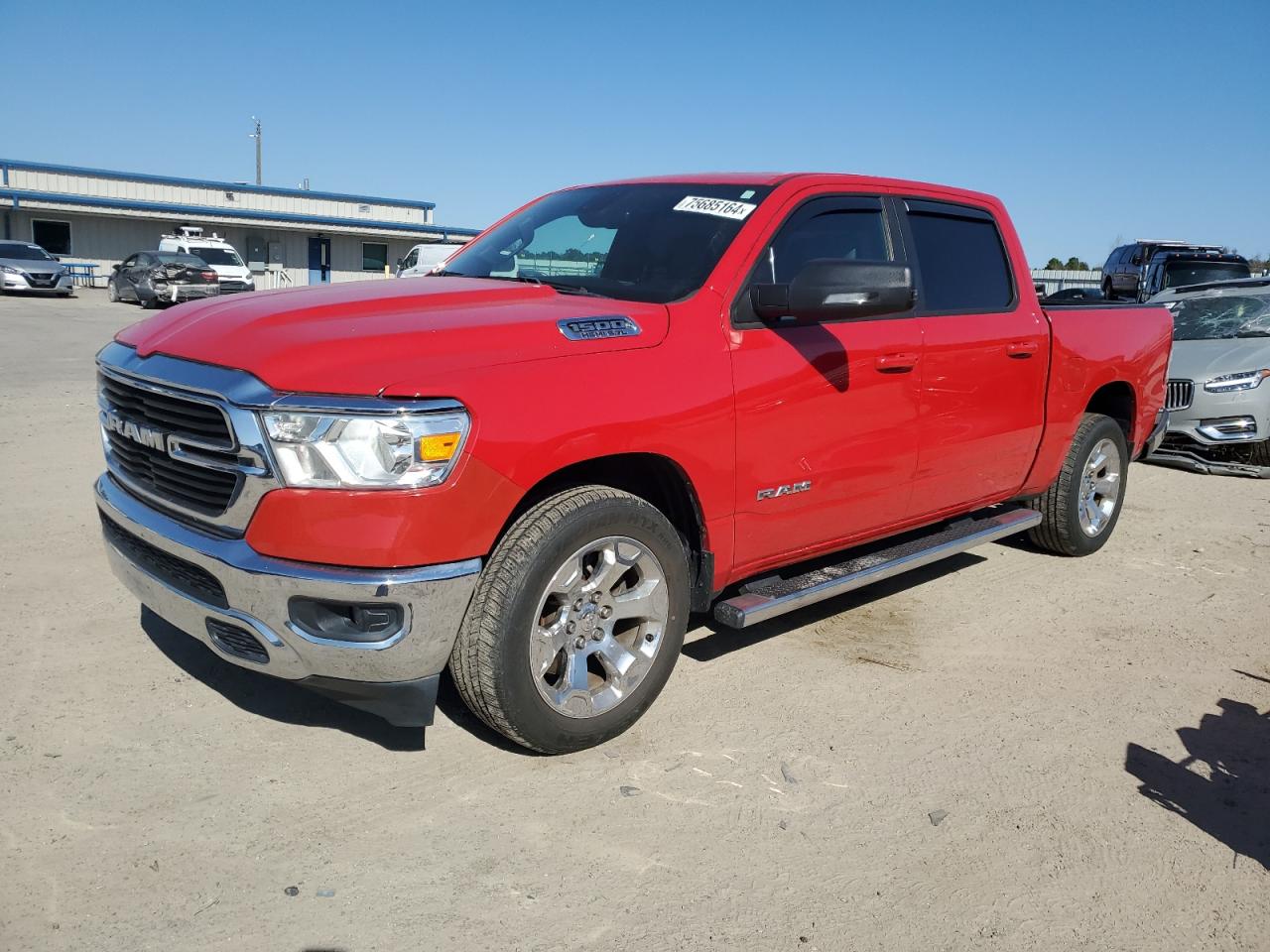 RAM 1500 BIG HORN/LONE STAR