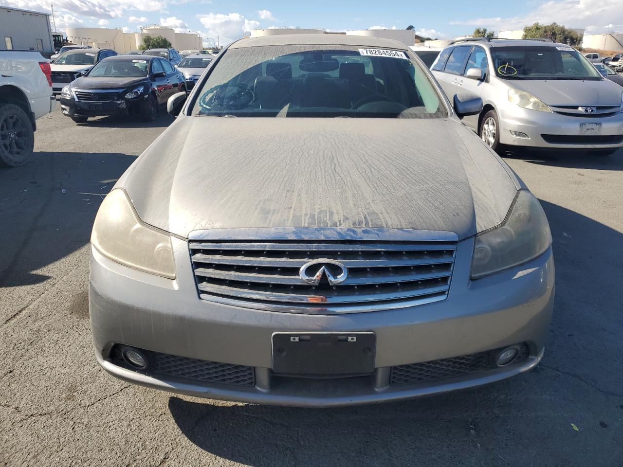 Lot #2957899818 2006 INFINITI M45 BASE