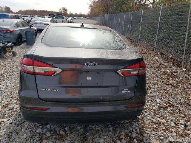 2019 FORD FUSION SE - 3FA6P0HD5KR211913