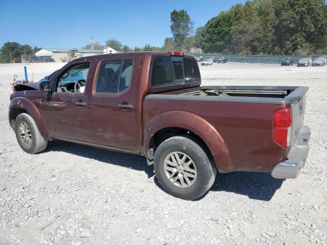 VIN 1N6AD0ER7GN773221 2016 Nissan Frontier, S no.2