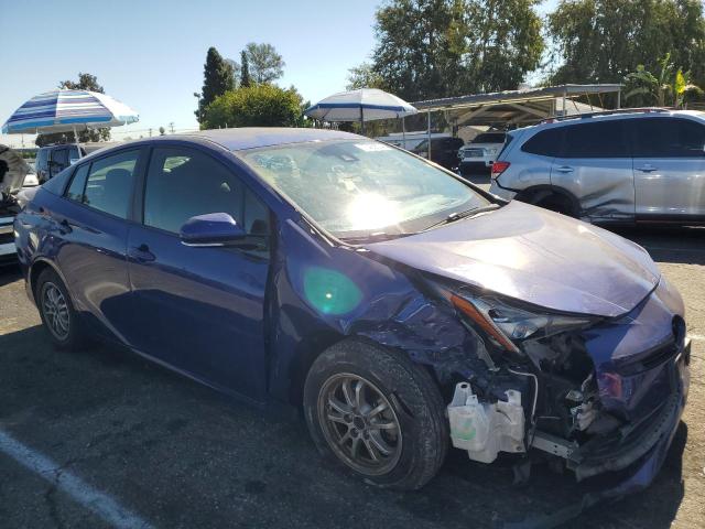 VIN JTDKARFUXH3054372 2017 Toyota Prius no.4