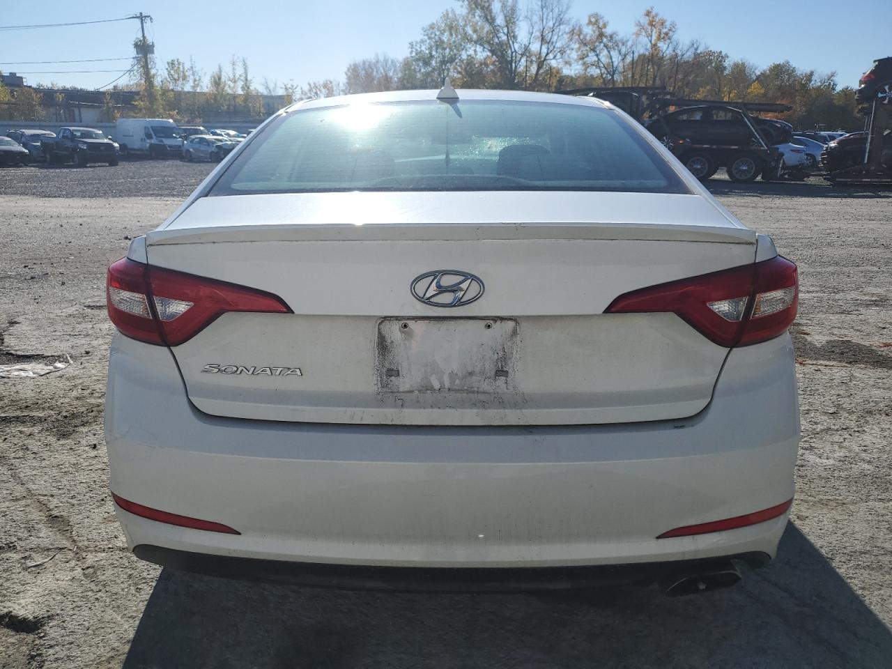 Lot #2976789779 2016 HYUNDAI SONATA SE