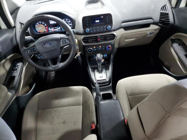 2018 FORD ECOSPORT S - MAJ6P1SL8JC232192