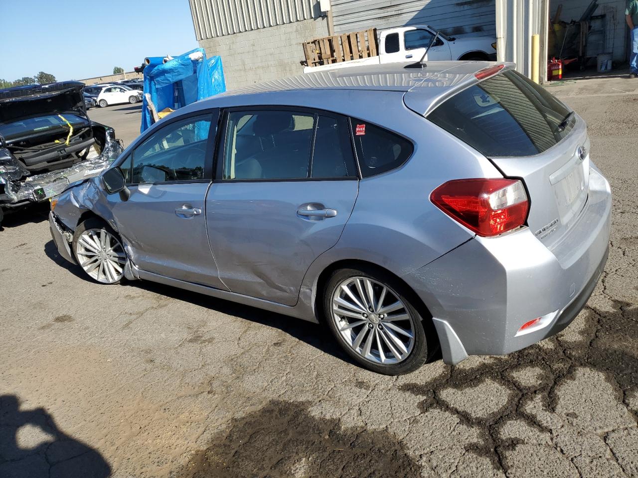 Lot #2879343356 2014 SUBARU IMPREZA PR