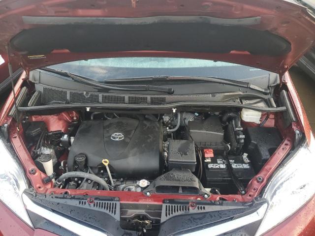 2019 TOYOTA SIENNA LE - 5TDKZ3DC3KS016312