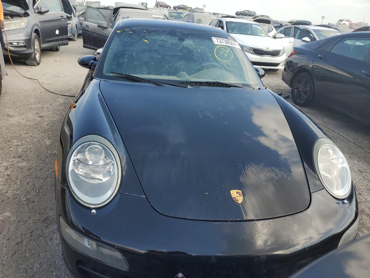 Lot #2907671050 2007 PORSCHE 911 CARRER