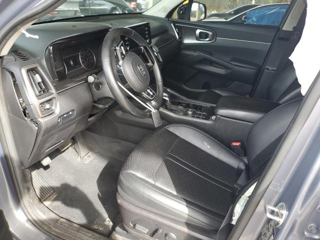 2021 KIA SORENTO S - 5XYRL4LC2MG062897