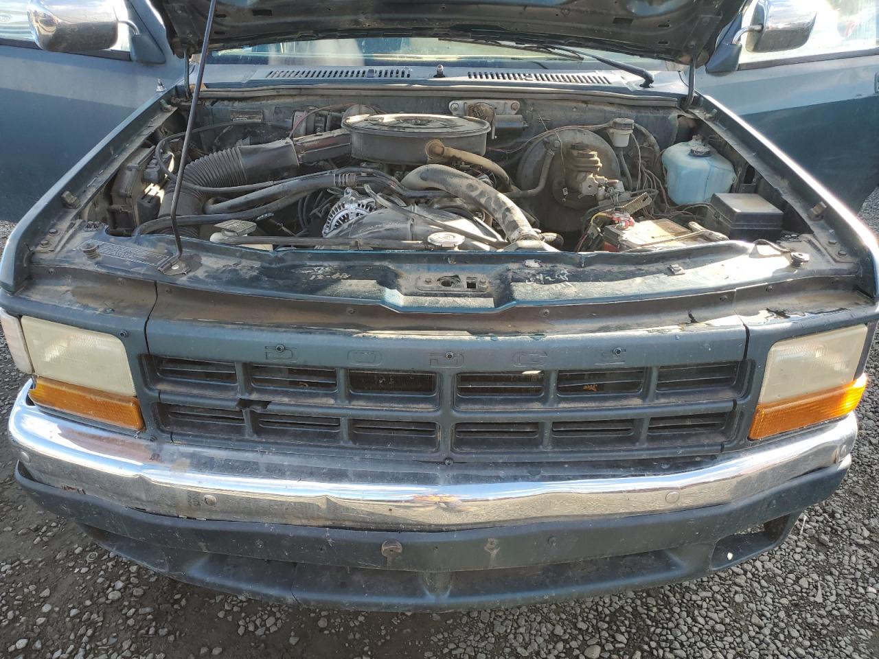 Lot #2986983760 1993 DODGE DAKOTA