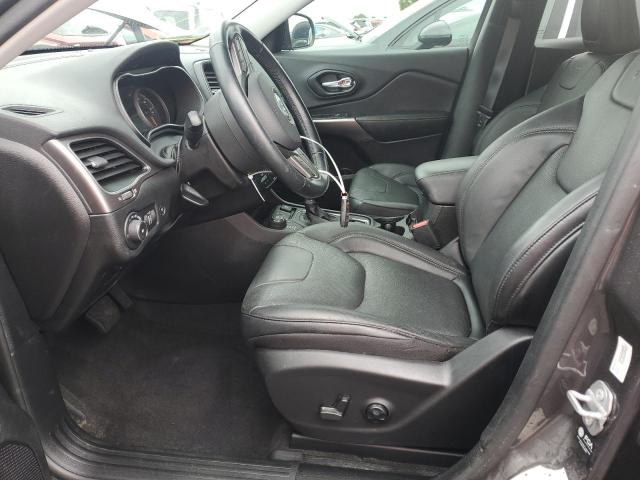 2021 JEEP CHEROKEE L - 1C4PJMMX8MD133386