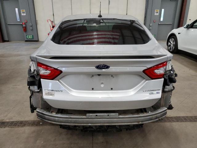 VIN 3FA6P0D9XDR388882 2013 Ford Fusion, Titanium no.6