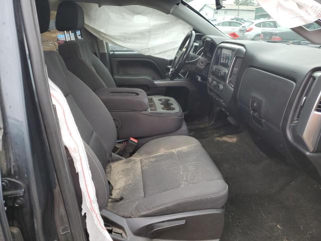 2017 CHEVROLET SILVERADO - 1GCVKREC0HZ259764