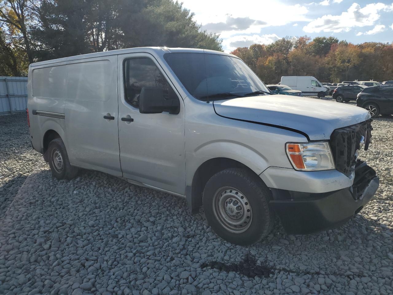 Lot #3037670018 2012 NISSAN NV 1500