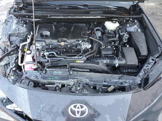 VIN 4T1DAACKXSU018840 2025 TOYOTA CAMRY no.11