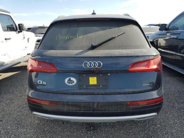 2019 AUDI Q5 PRESTIG WA1CNAFY9K2060796