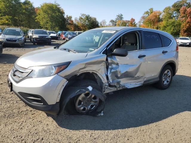 VIN 3CZRM3H37EG702406 2014 Honda CR-V, LX no.1