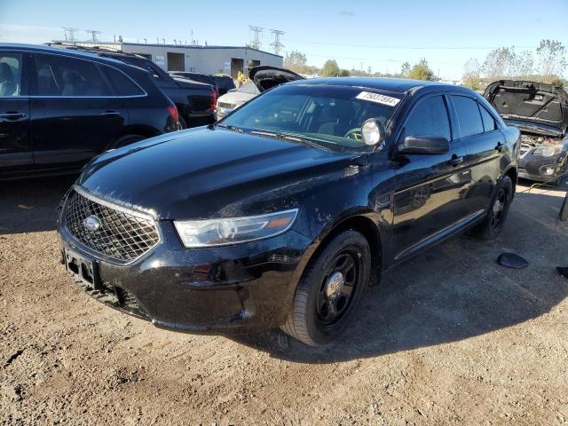 2017 FORD TAURUS POL - 1FAHP2MK0HG108777