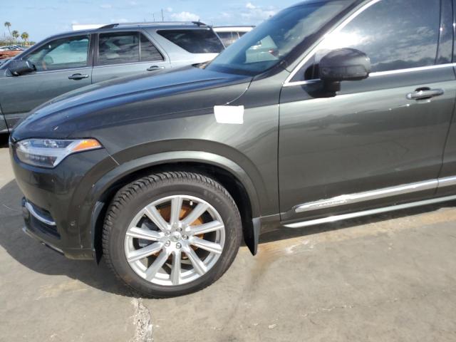 2018 VOLVO XC90 T6 - YV4A22PLXJ1323619
