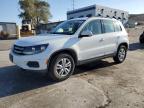 2017 VOLKSWAGEN TIGUAN S - WVGAV7AX5HK009931