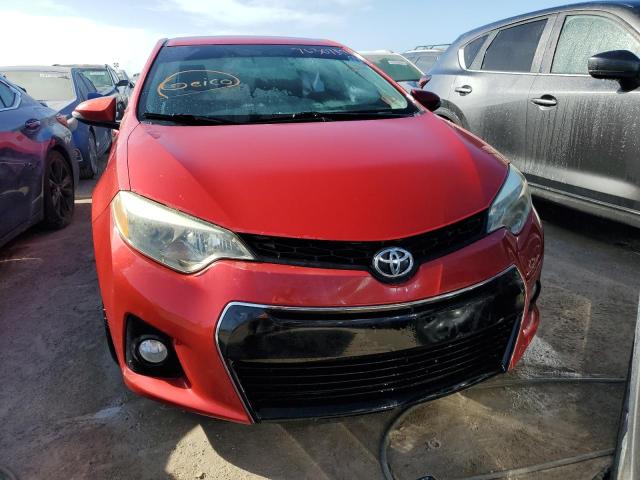 VIN 2T1BURHE5FC404914 2015 Toyota Corolla, L no.5