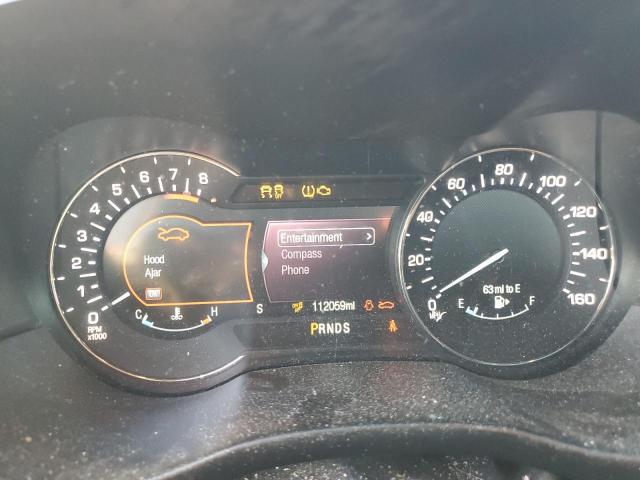 2015 LINCOLN MKC - 5LMTJ2AH5FUJ41134