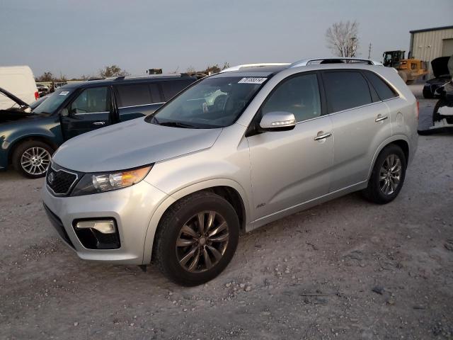 KIA SORENTO SX