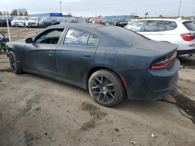 VIN 2C3CDXHG2FH824294 2015 Dodge Charger, Sxt no.2