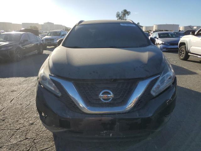 2017 NISSAN MURANO S - 5N1AZ2MGXHN149927