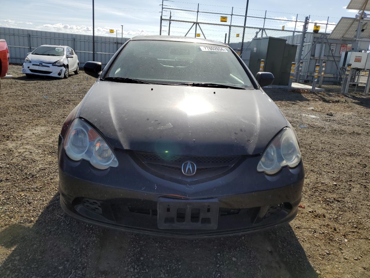 Lot #2979242975 2004 ACURA RSX