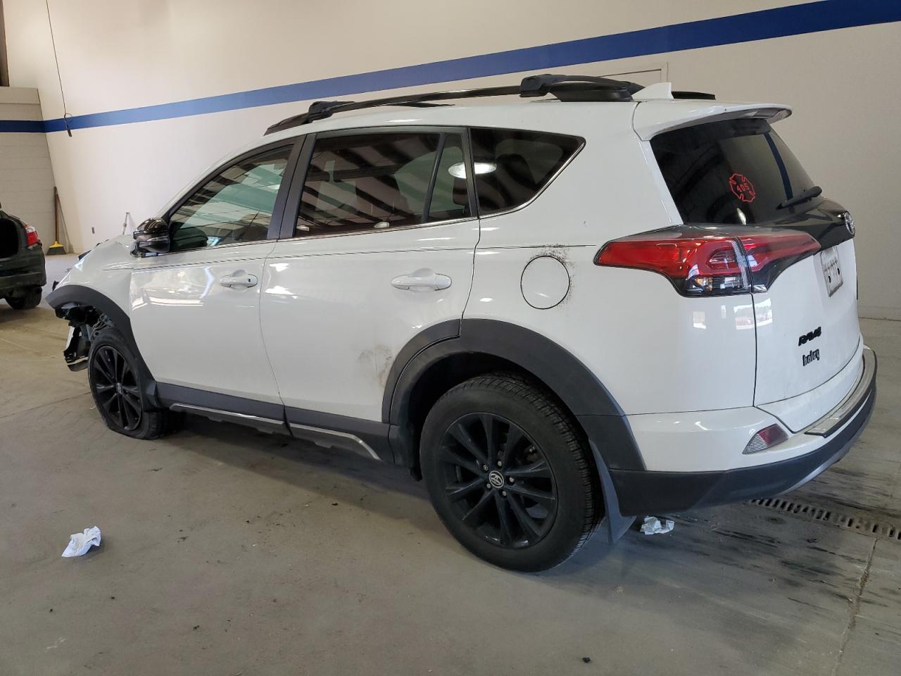 Lot #3027103797 2018 TOYOTA RAV4 ADVEN