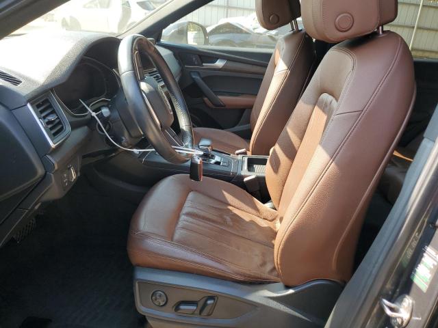 2018 AUDI Q5 PRESTIG WA1CNAFY3J2010085