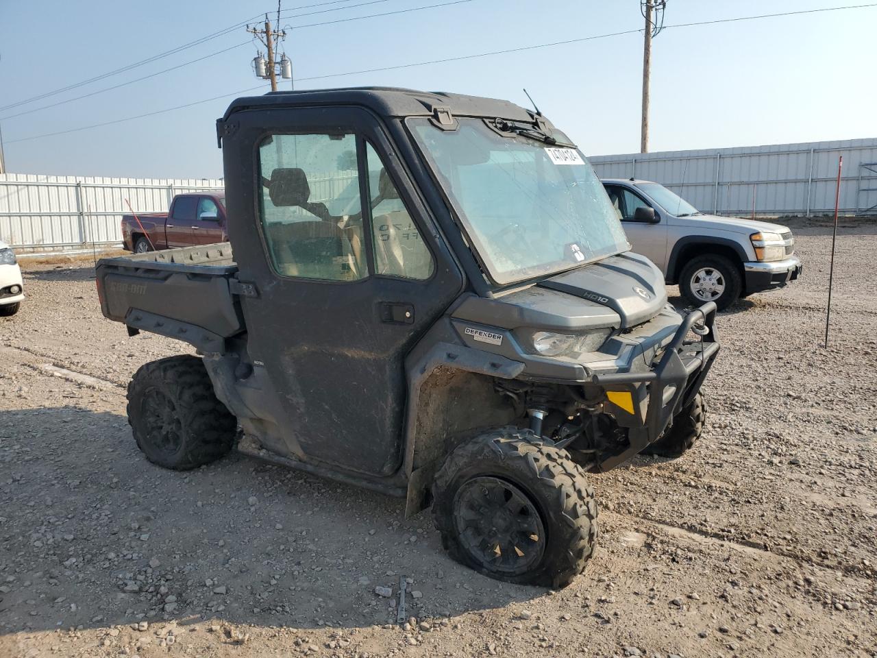 Can-Am Defender/Traxter 2022 Limited