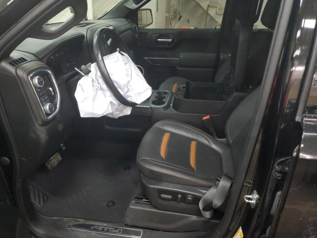 2021 GMC SIERRA K15 - 1GTP9EEL2MZ405315