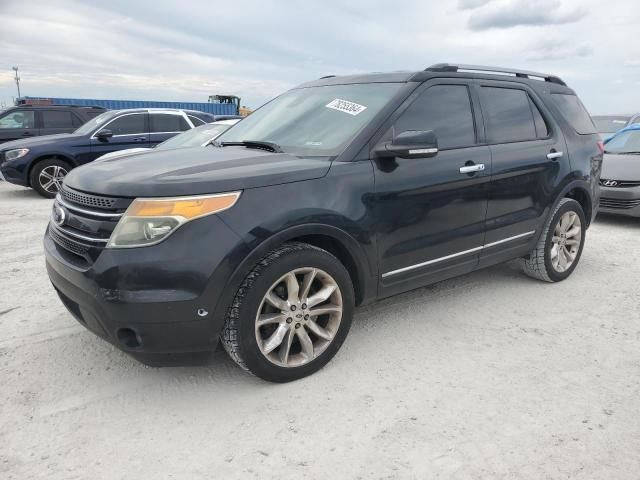 VIN 1FM5K7F82DGB68494 2013 Ford Explorer, Limited no.1