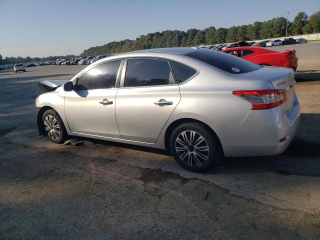 VIN 3N1AB7AP7FY267981 2015 Nissan Sentra, S no.2