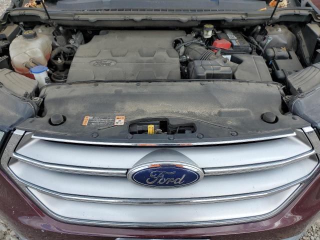 2017 FORD EDGE TITAN - 2FMPK4K82HBC24203