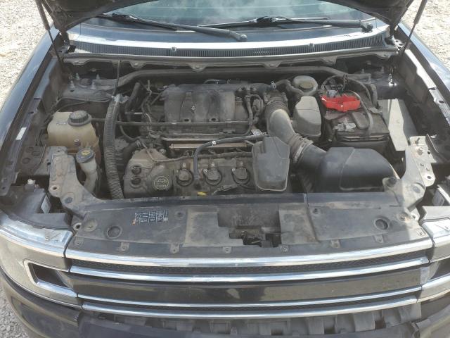 2017 FORD FLEX SEL - 2FMGK5C86HBA00422