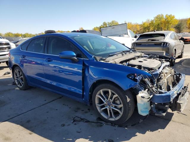 2017 FORD FUSION SE - 3FA6P0H90HR163516
