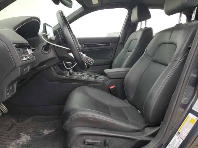 2022 HONDA CIVIC SPOR - 19XFL1H81NE019754