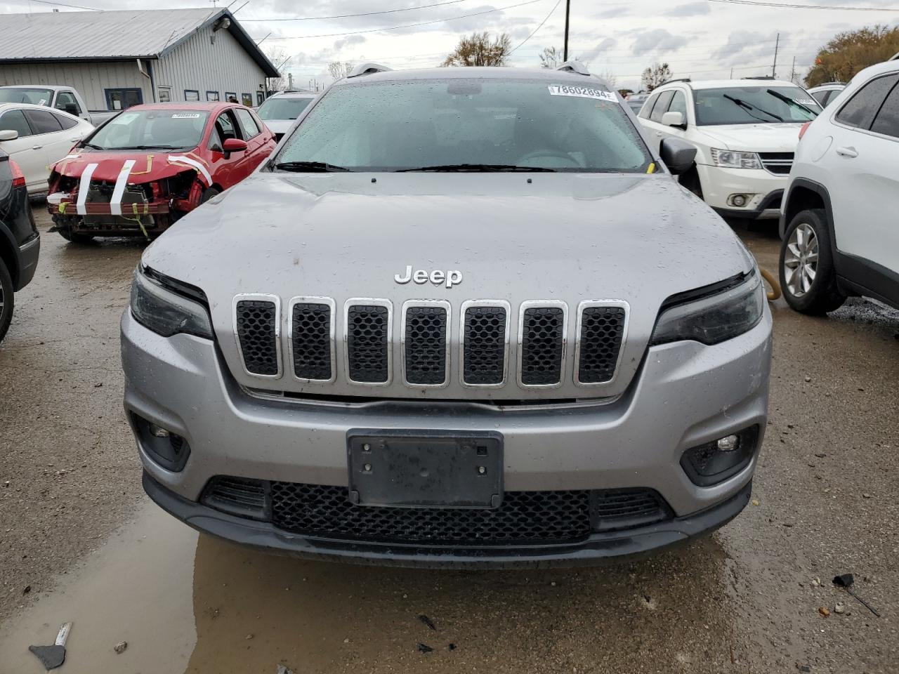 Lot #3028522945 2019 JEEP CHEROKEE L