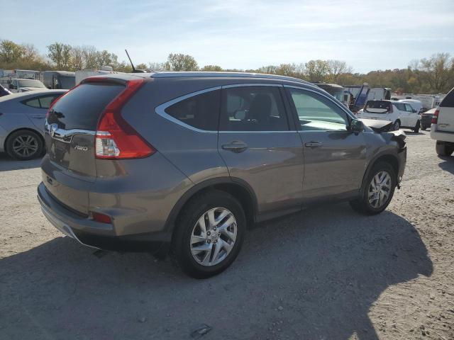 2015 HONDA CR-V EXL - 5J6RM4H76FL051976