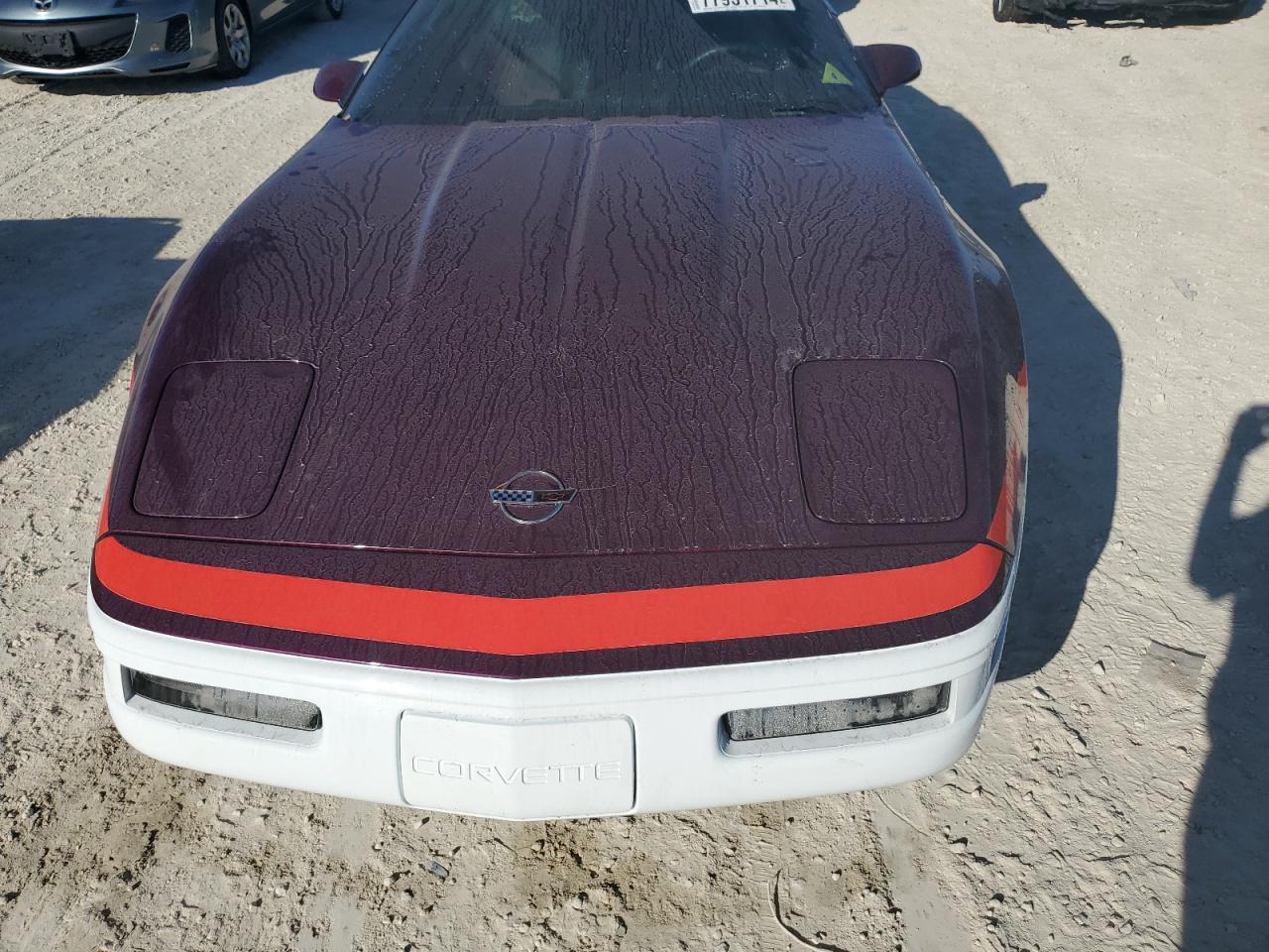 Lot #3029726734 1995 CHEVROLET CORVETTE