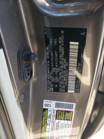 2015 TOYOTA SIENNA XLE - 5TDYK3DC2FS603153